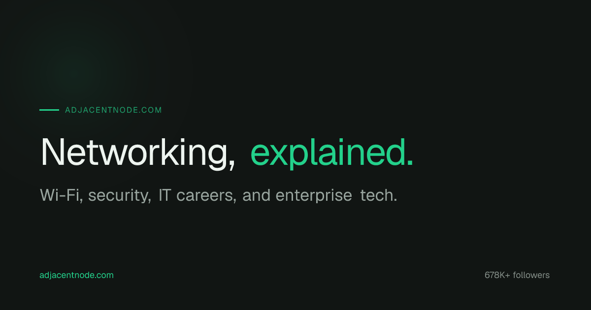 Building the Ultimate CCNA Lab on a Budget | Adjacentnode
